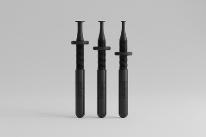 Nosepick 3 sizes w stoppers 4.5 aspect ratio