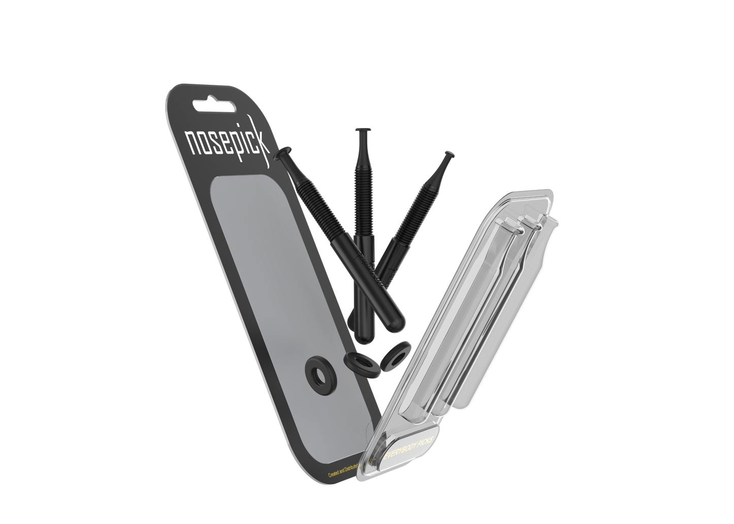 nosepick ™ (3-pack)